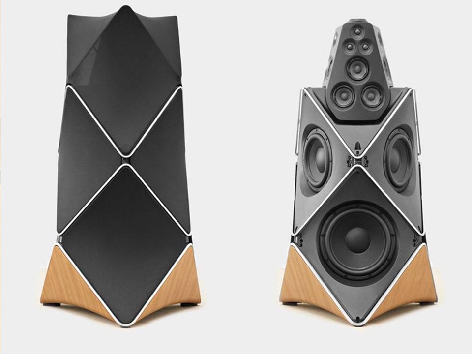 Chi tiết Loa B&O Beolab 90 Parisian Night Blue (NEW) - Hình 4